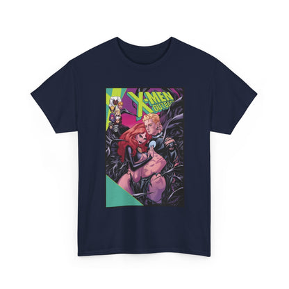 X-Men Outback T-Shirt - Russell Dauterman Art - The Goblin Queen - Marvel Comics
