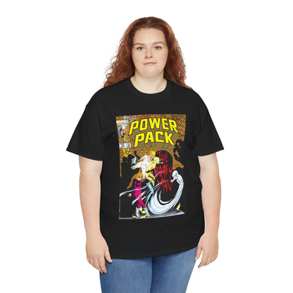 Power Pack #14 T-Shirt - Marvel Comics