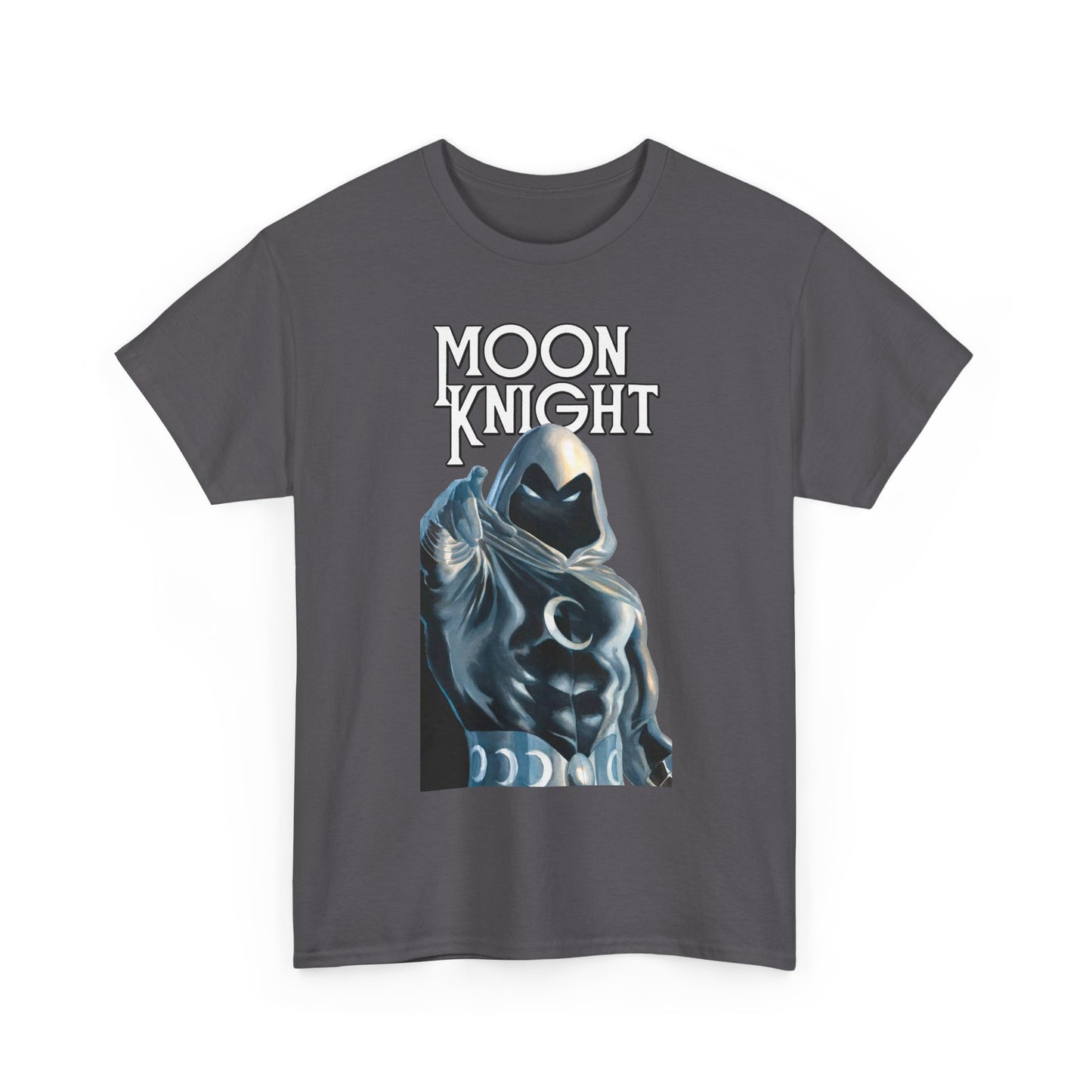 Moon Knight T-Shirt - Alex Ross Art - Fist of Khonshu #8 Variant Cover Art - Marvel Comics