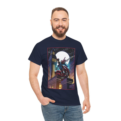 Scarlet Spider T-Shirt - Tom Lyle Art - Marvel Comics