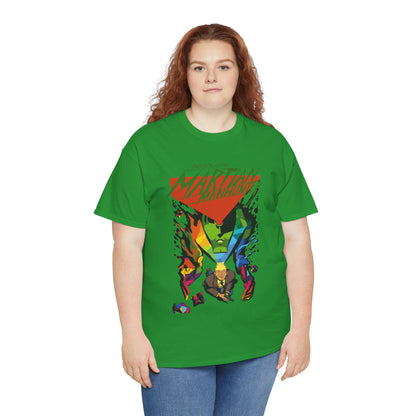 Absolute Martian Manhunter T-Shirt - Javier Rodríguez Art - DC Comics All-In - John Jones, FBI Agent - Deniz Camp Series