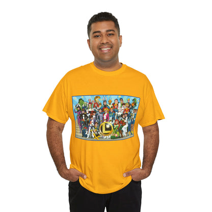 Legion of the Super-Heroes T-Shirt - DC Comics