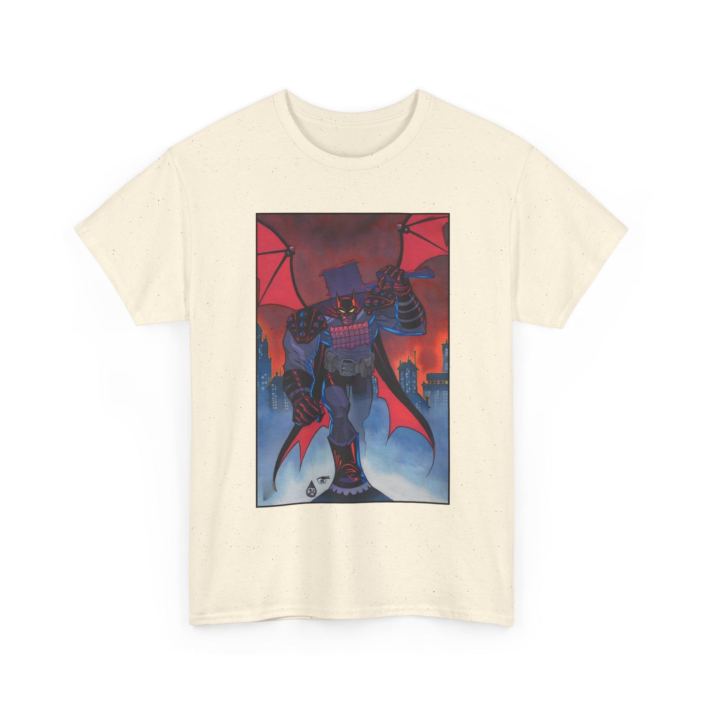 Absolute Batman T-Shirt - Shawn Crystal Art - DC Comics