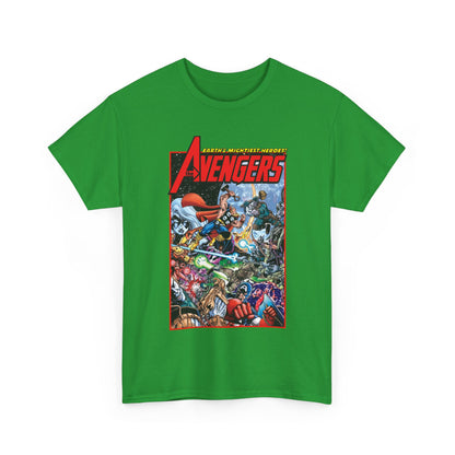 Avengers T-Shirt - George Perez Art - Marvel Comics