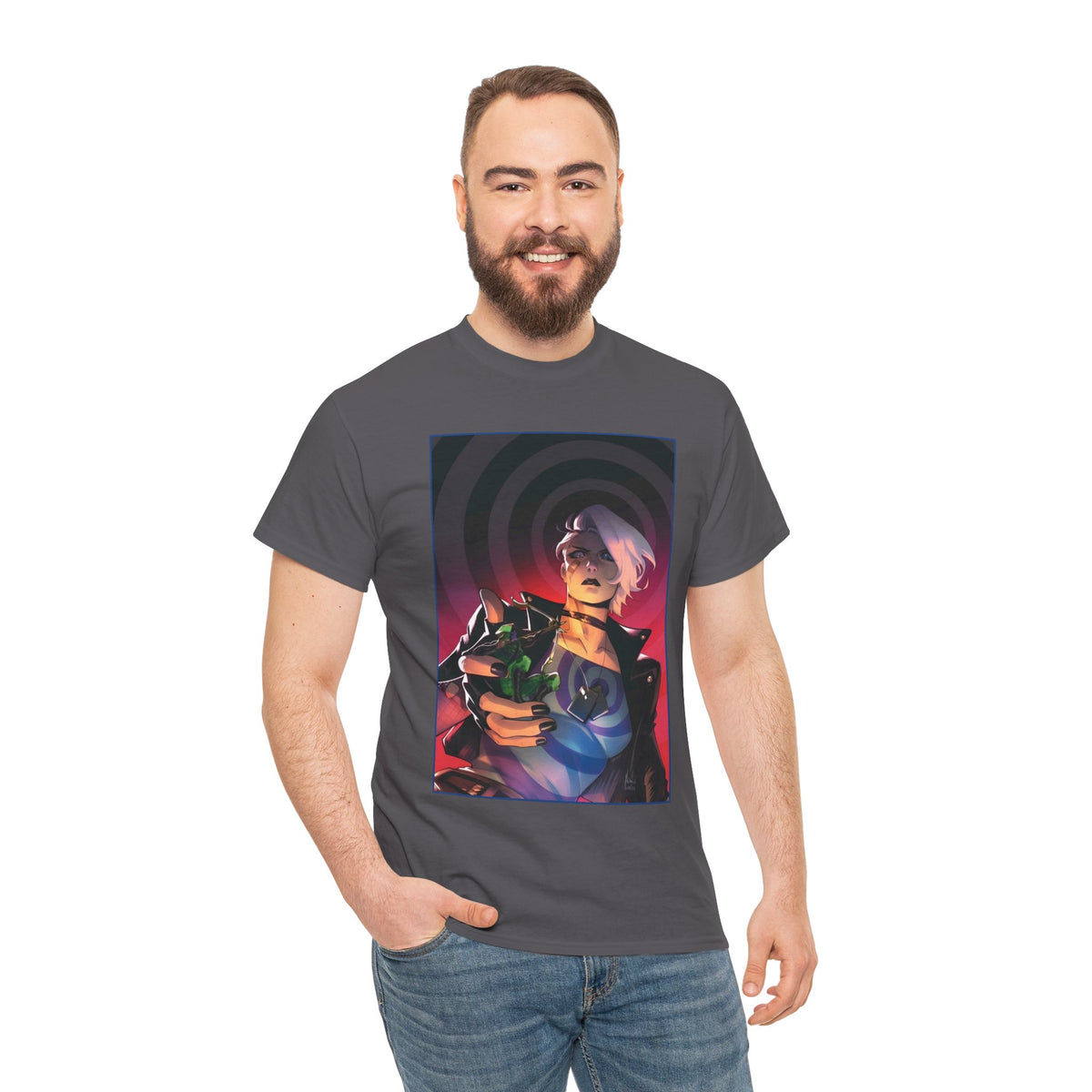 Absolute Black Canary & Green Arrow T-Shirt - DC Comics