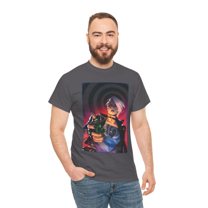 Absolute Black Canary & Green Arrow T-Shirt - DC Comics