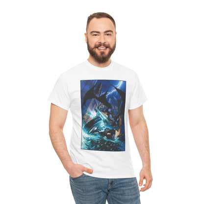 Batman T-Shirt - Jim Lee Art - Hush Storyline - DC Comics