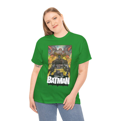 Absolute Batman T-Shirt - Mike Choi Art - With Absolute Robin #20 Variant Cover Art - DC Comics All-In