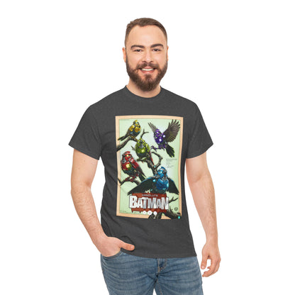 Absolute Batman T-Shirt - Mark Brooks Art - Joker's Flock Variant Cover - DC Comics