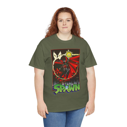 Spawn T-Shirt - George Perez Art - Image Comics