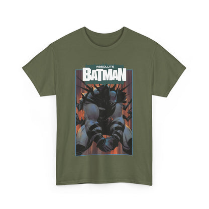 Absolute Batman T-Shirt - DC Comics All-In - Bruce Wayne - Gotham City