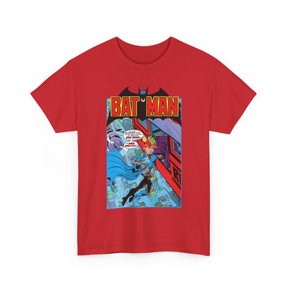 Batman T-Shirt - José Luis García-López Art - Two-Face - Retro 80s Cover - DC Comics