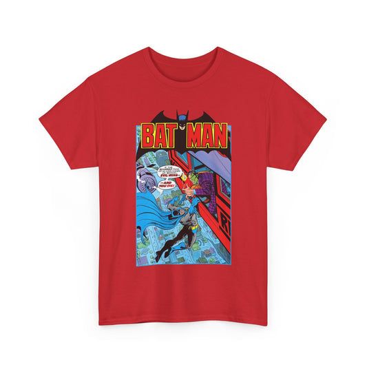 Batman T-Shirt - José Luis García-López Art - Two-Face - Retro 80s Cover - DC Comics