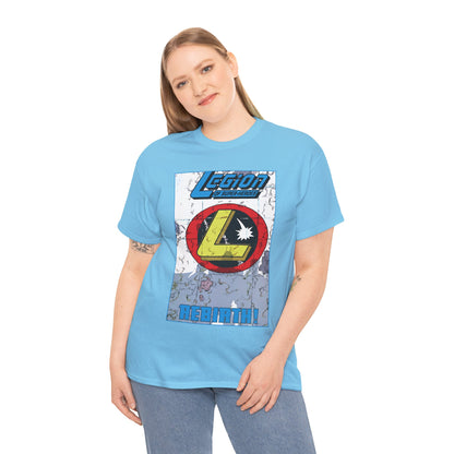Legion of Super-Heroes T-Shirt - Rebirth - DC Comics