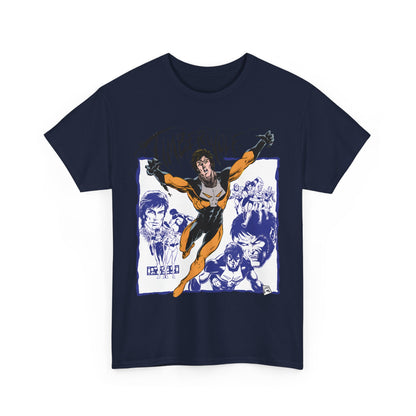 Timber Wolf T-Shirt - Legion of Super-Heroes - DC Comics