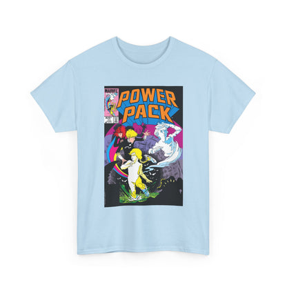 Power Pack #11 T-Shirt - Marvel Comics