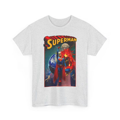 Superman T-Shirt - Ariel Colón Art - DC K.O. Cover Art - DC Comics