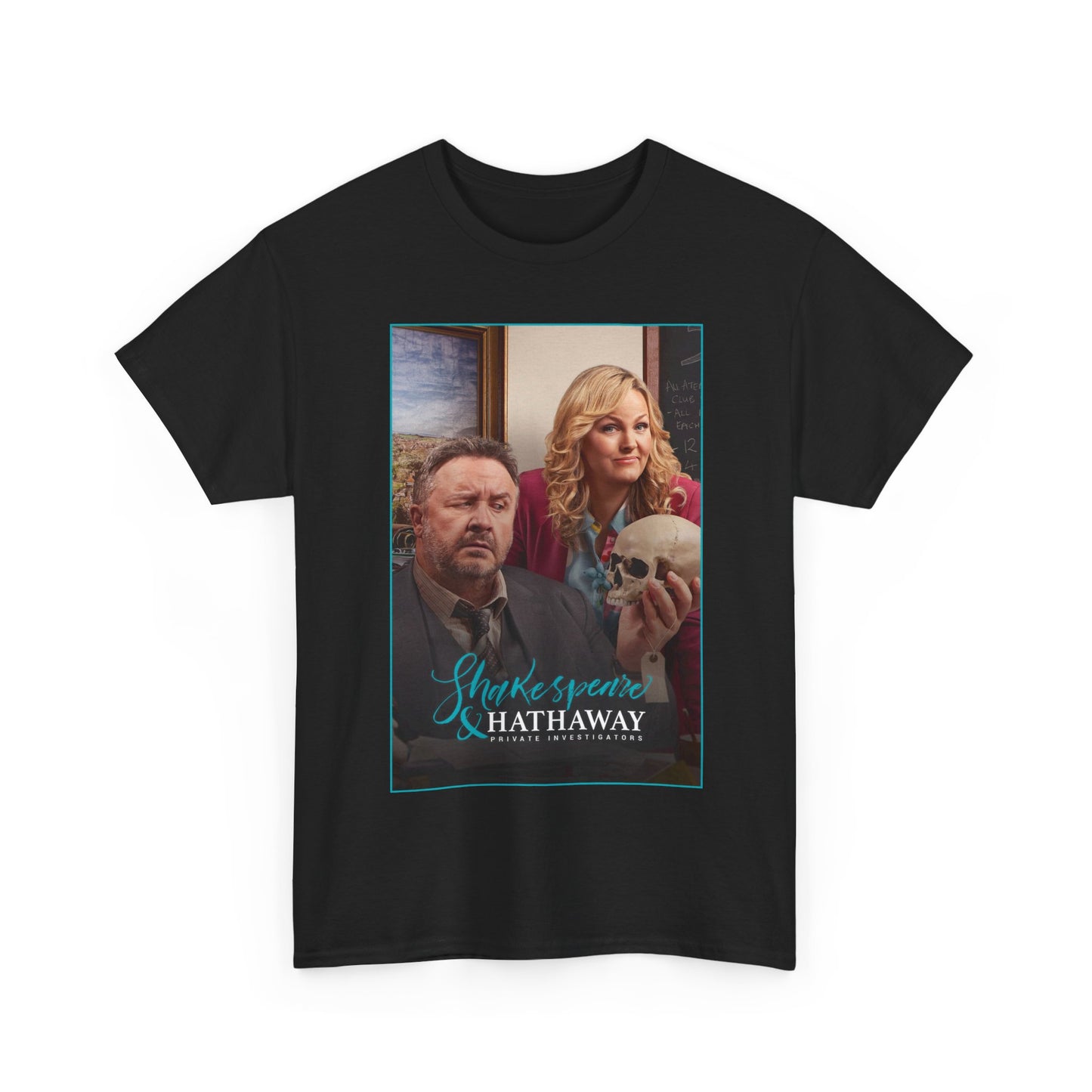Shakespeare & Hathaway T-Shirt