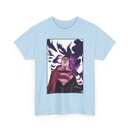 Superman Vs Parasite T-Shirt - DC Comics