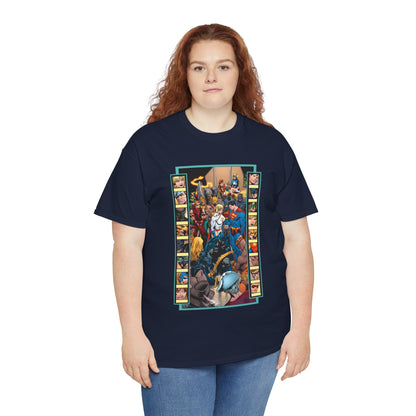 Justice Society of America T-Shirt - JSA - DC Comics