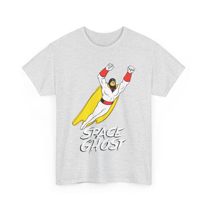 Space Ghost T-Shirt - Hanna-Barbera Saturday Morning Cartoon from the 1960s - Alex Toth Creation - Ghost Planet