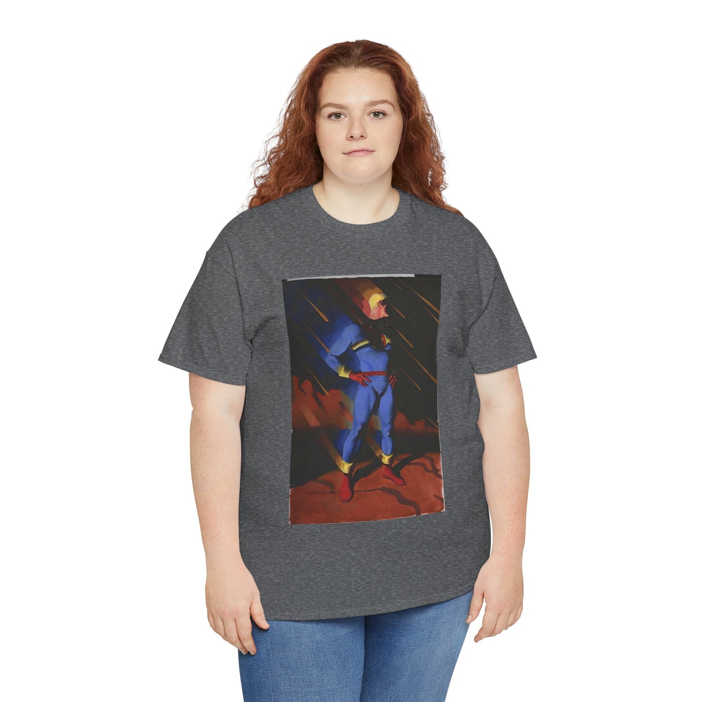 Miracleman T-Shirt - Steve Rude Art