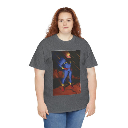 Miracleman T-Shirt - Steve Rude Art