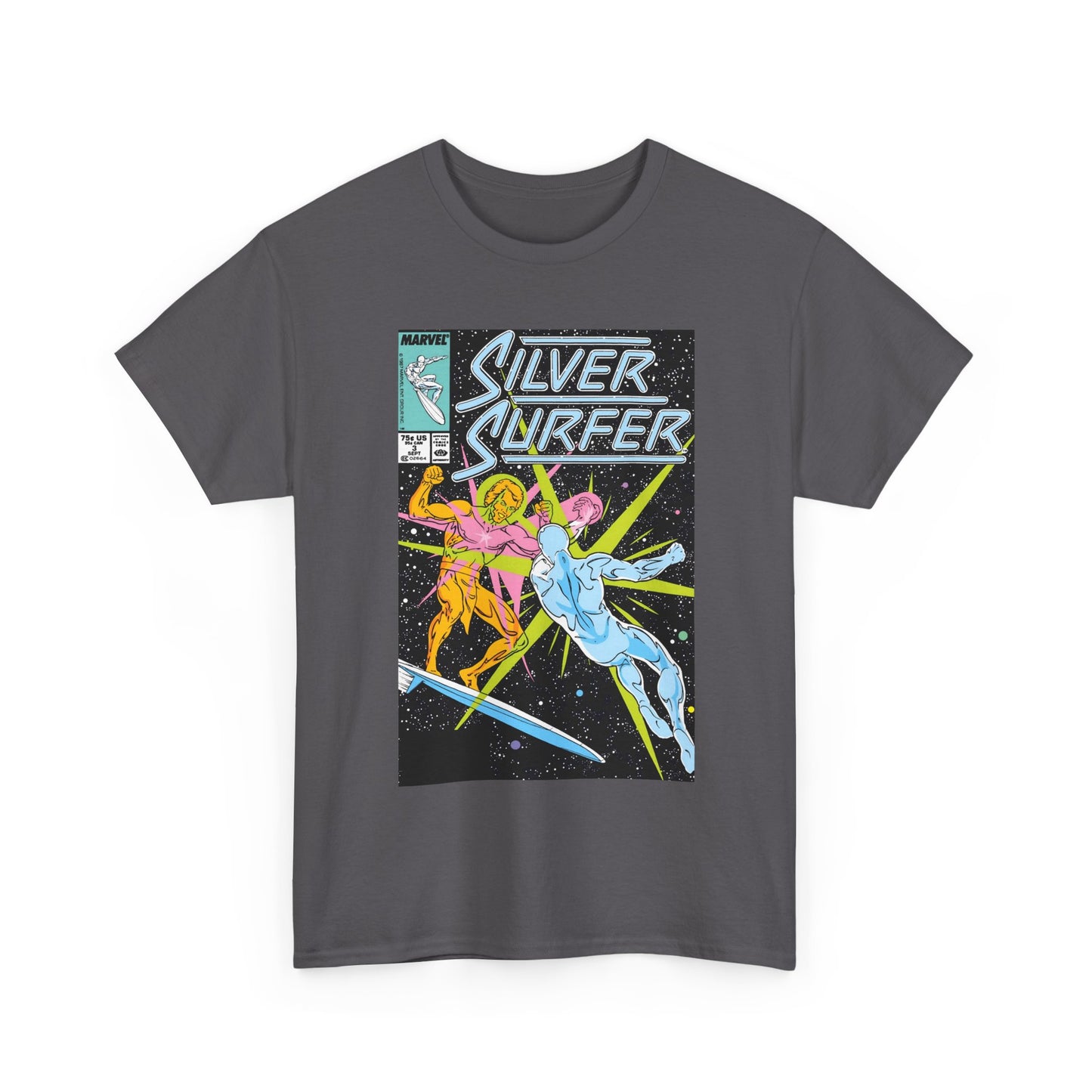 Silver Surfer #3 T-Shirt - Marvel Comics