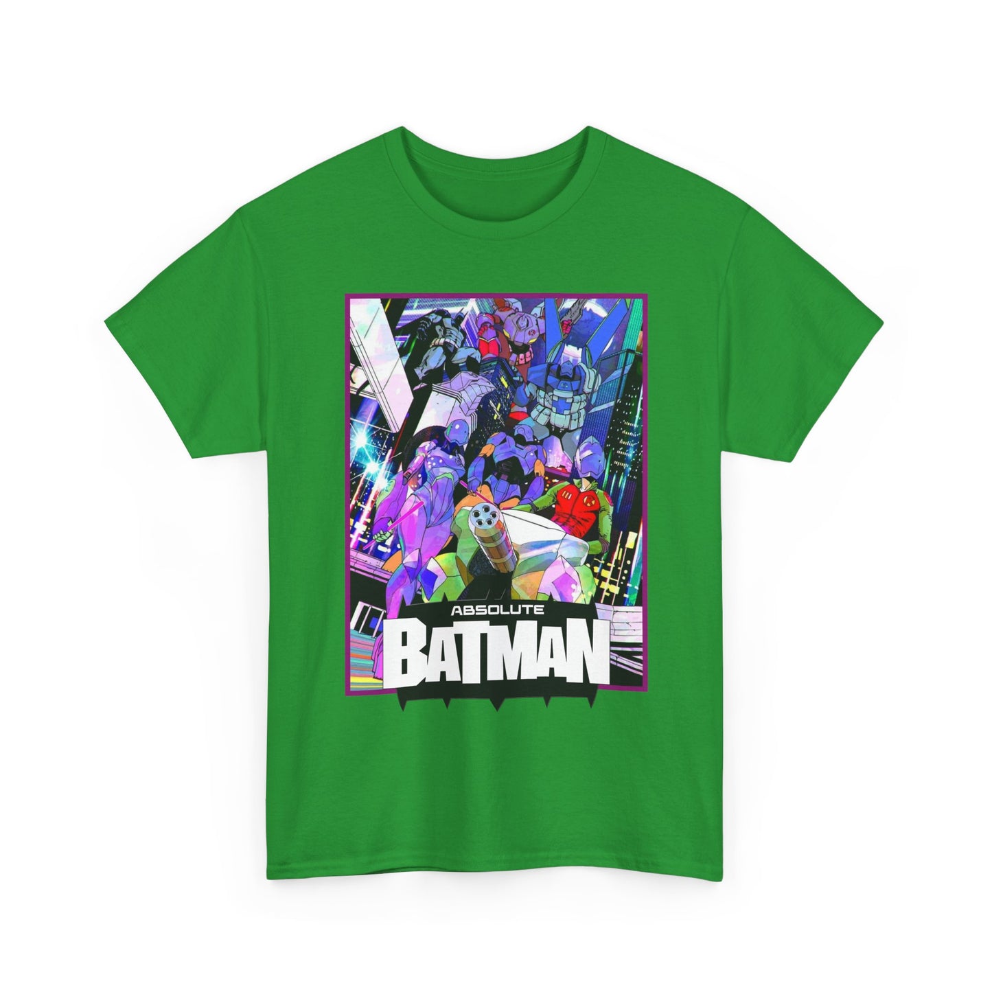 Absolute Batman & Absolute Robins T-Shirt - Guillem March Art - #20 Variant Cover Art - DC Comics All-In