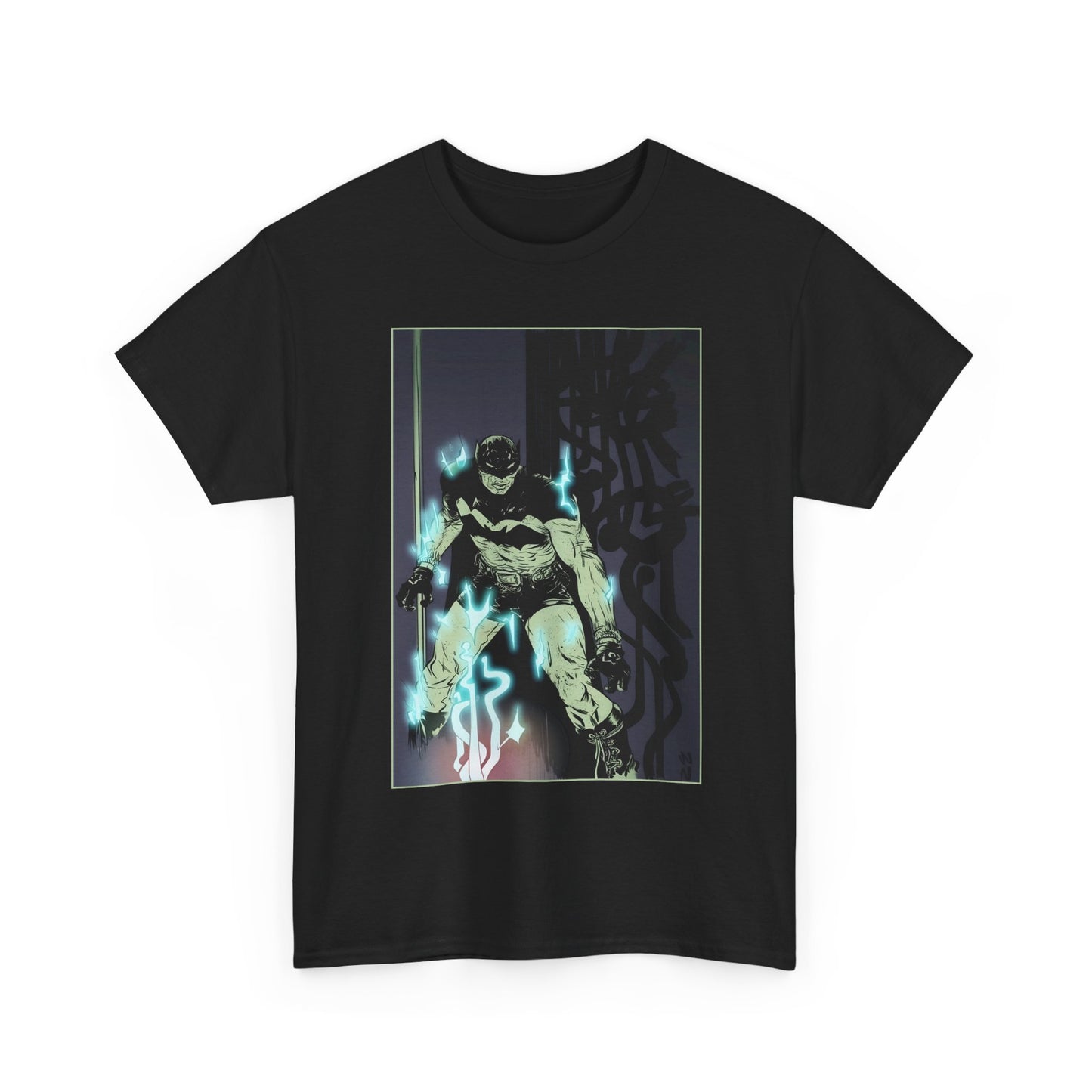 Batman T-Shirt - Paul Pope Art - DC Comics