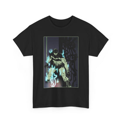 Batman T-Shirt - Paul Pope Art - DC Comics