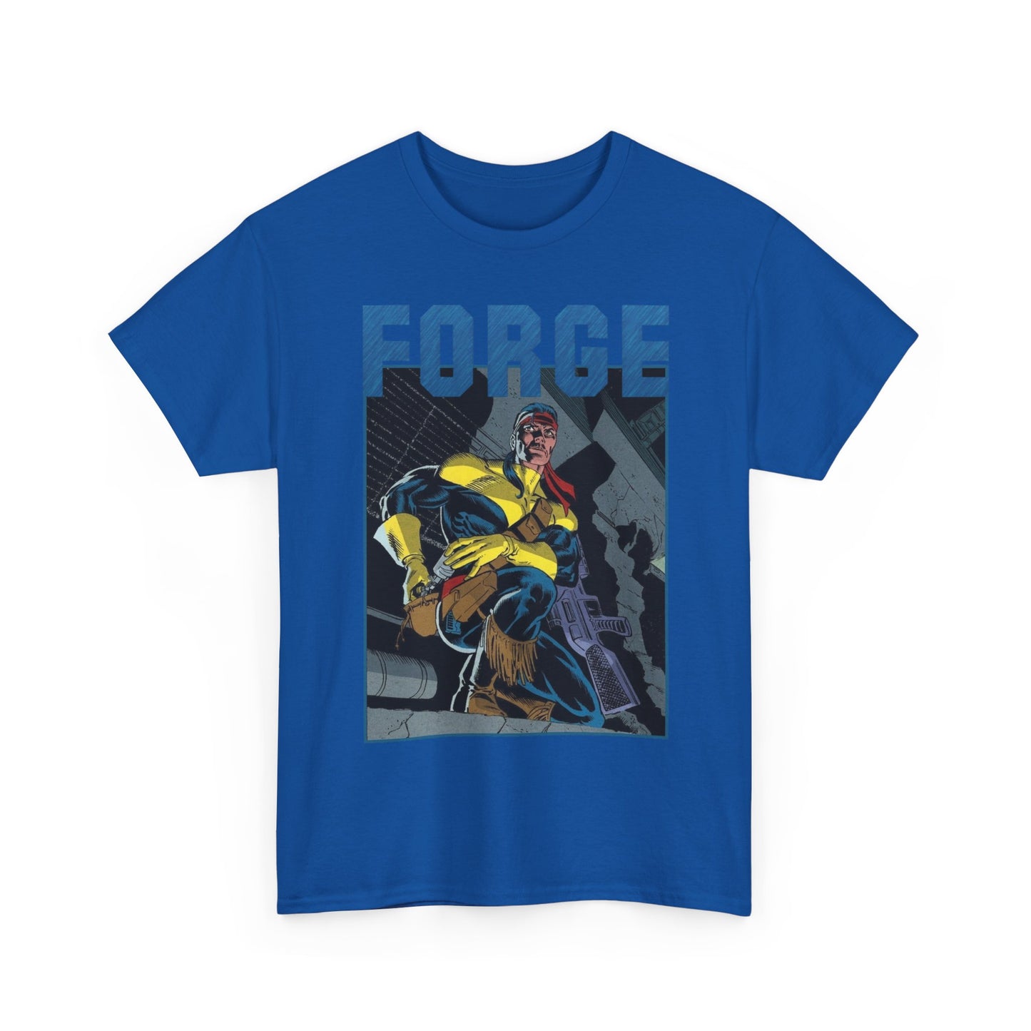 Forge T-Shirt - X-Men Member - Marvel Comics