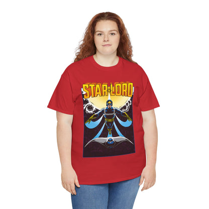 Star-Lord T-Shirt - John Byrne Art - Special Edition #1 Cover - Peter Quill, Guardians of the Galaxy - Marvel Comics