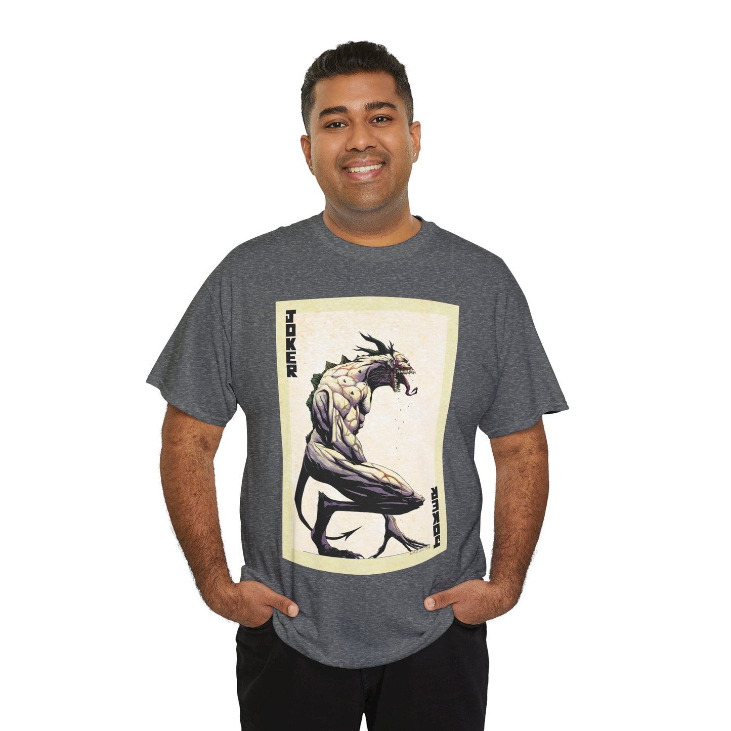 Absolute Joker T-Shirt - Nick Dragotta Art - Absolute Batman Nemesis - Horrifying Interpretation of Classic Character - DC Comics