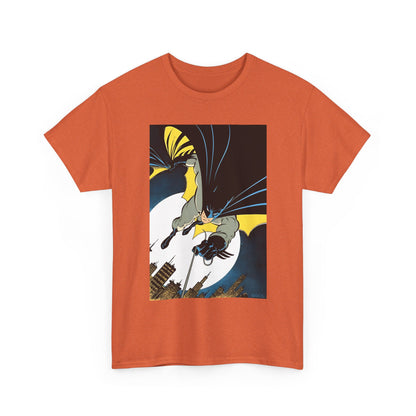 Batman T-Shirt - Mike Zeck Art - DC Comics