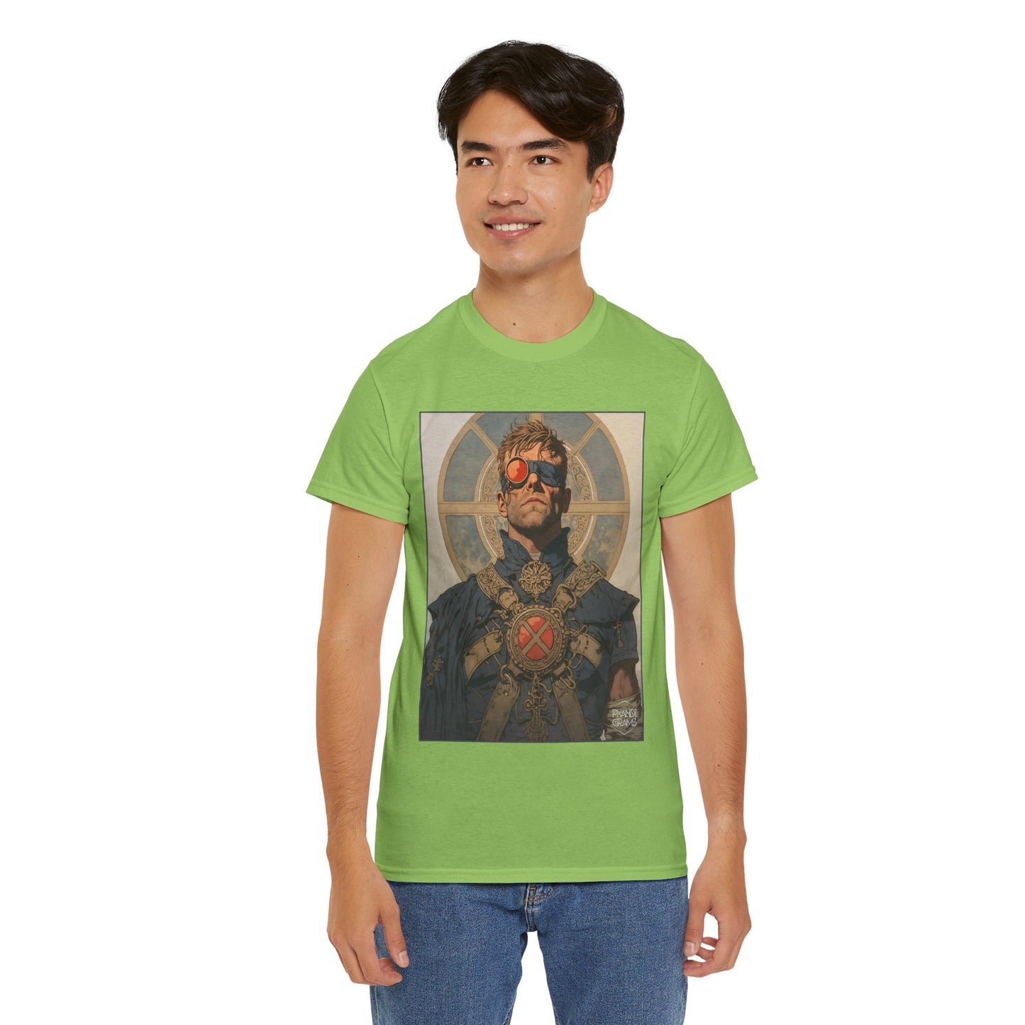 Cyclops T-Shirt - Marvel Comics