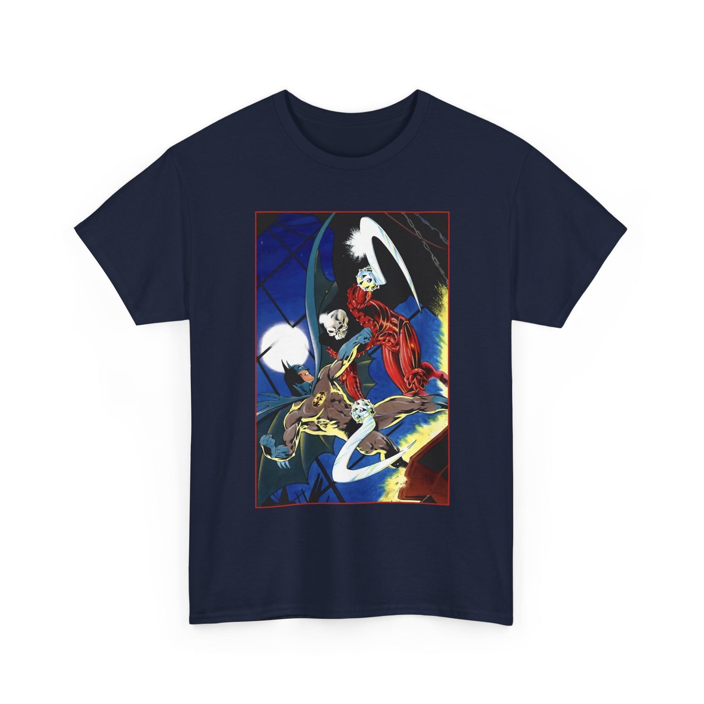 Batman: Full Circle T-Shirt - Alan Davis Art - The Reaper - DC Comics