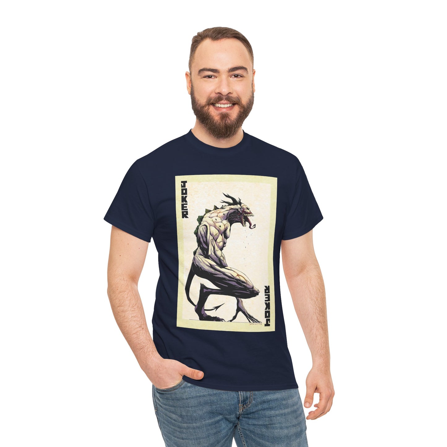 Absolute Joker T-Shirt - Nick Dragotta Art - Absolute Batman Nemesis - Horrifying Interpretation of Classic Character - DC Comics