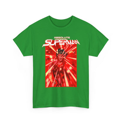 Absolute Superman T-Shirt - Rafa Sandoval Art - DC All-In - DC Comics Absolute Universe - Lazarus