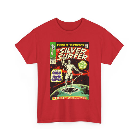 Silver Surfer #1 T-Shirt - Marvel Comics