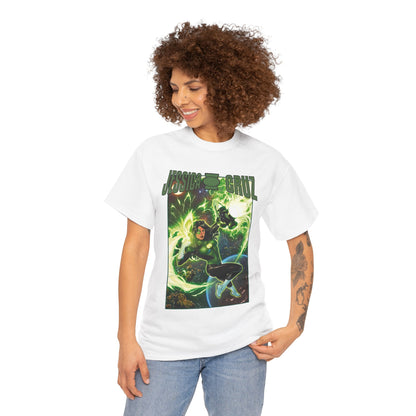 Jessica Cruz T-Shirt - Green Lantern Corps - DC Comics