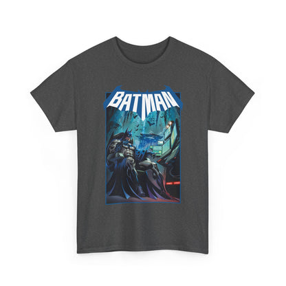 Batman T-Shirt - Claudio Castellini Art - DC Comics