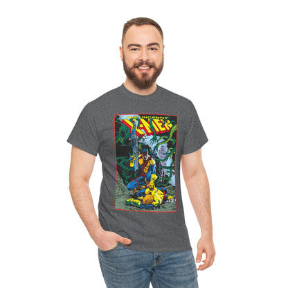 Uncanny X-Men #262 T-Shirt - Jim Lee Art - Forge - Marvel Comics