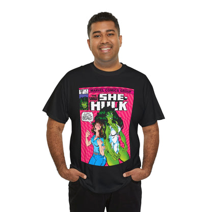Savage She-Hulk #9 T-Shirt - Marvel Comics