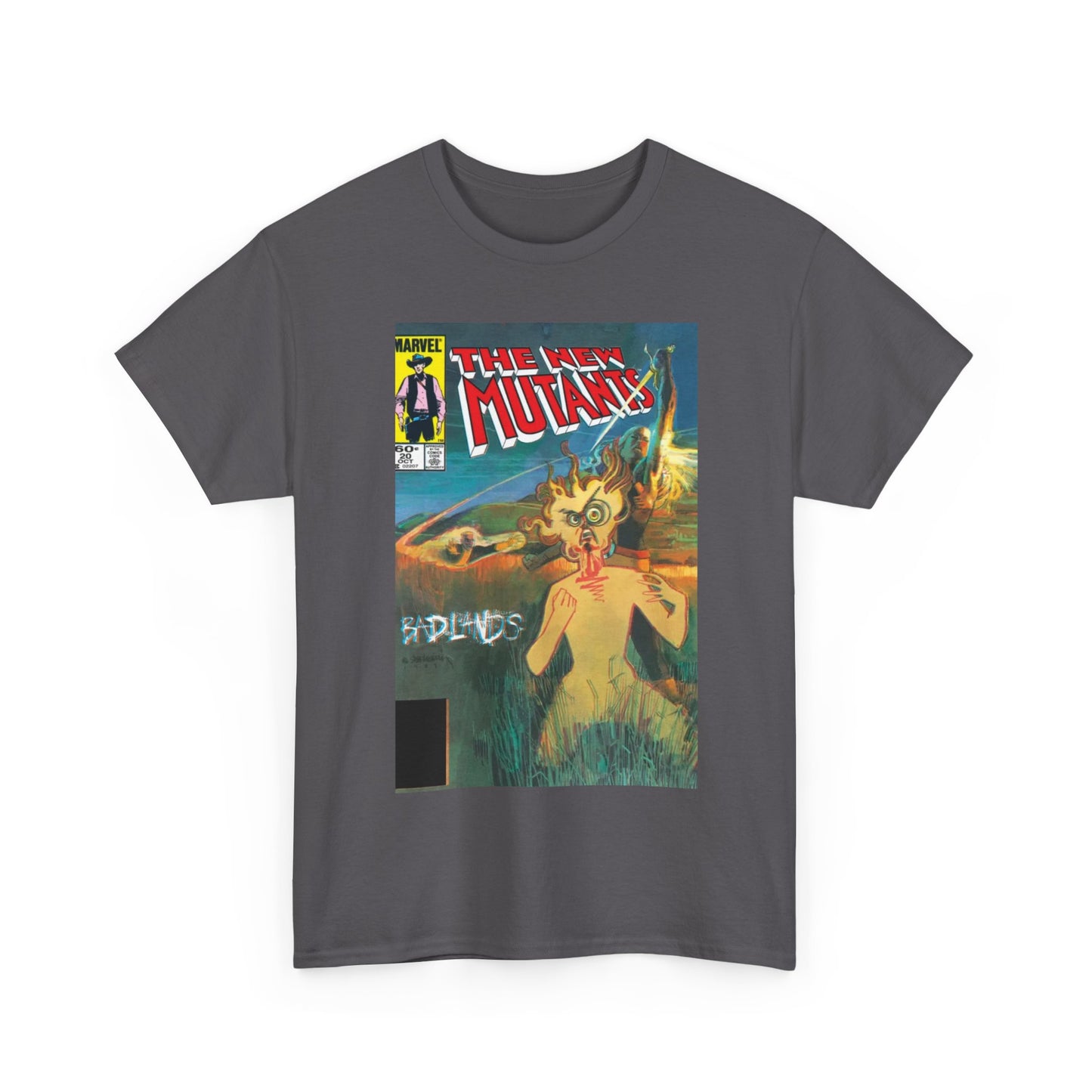 New Mutants #20 T-Shirt - Marvel Comics