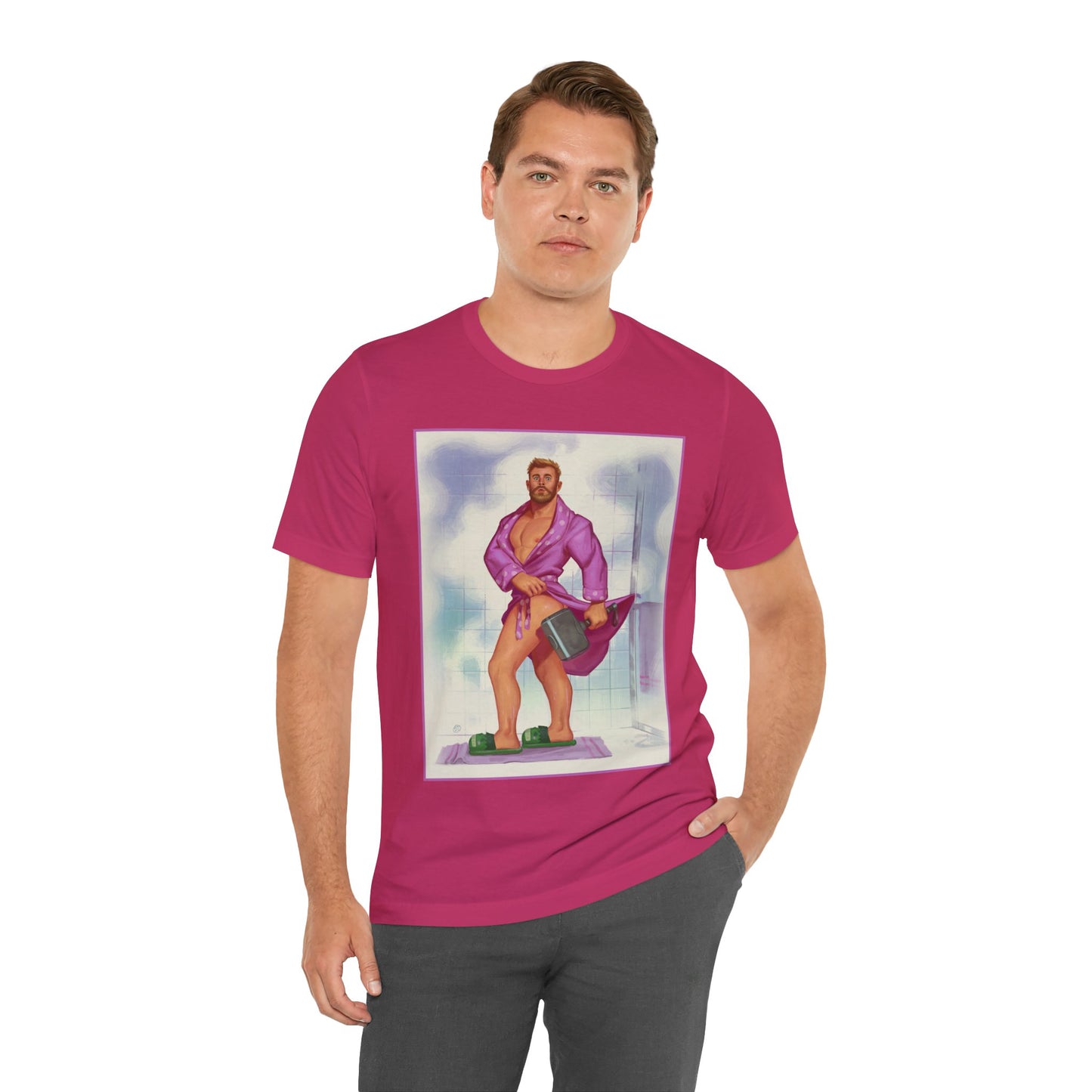 Thor Short Sleeve Tee