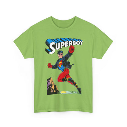 Superboy T-Shirt - Tom Grummett Art - Reign of the Superman - Connor Kent, Kon-L - DC Comics