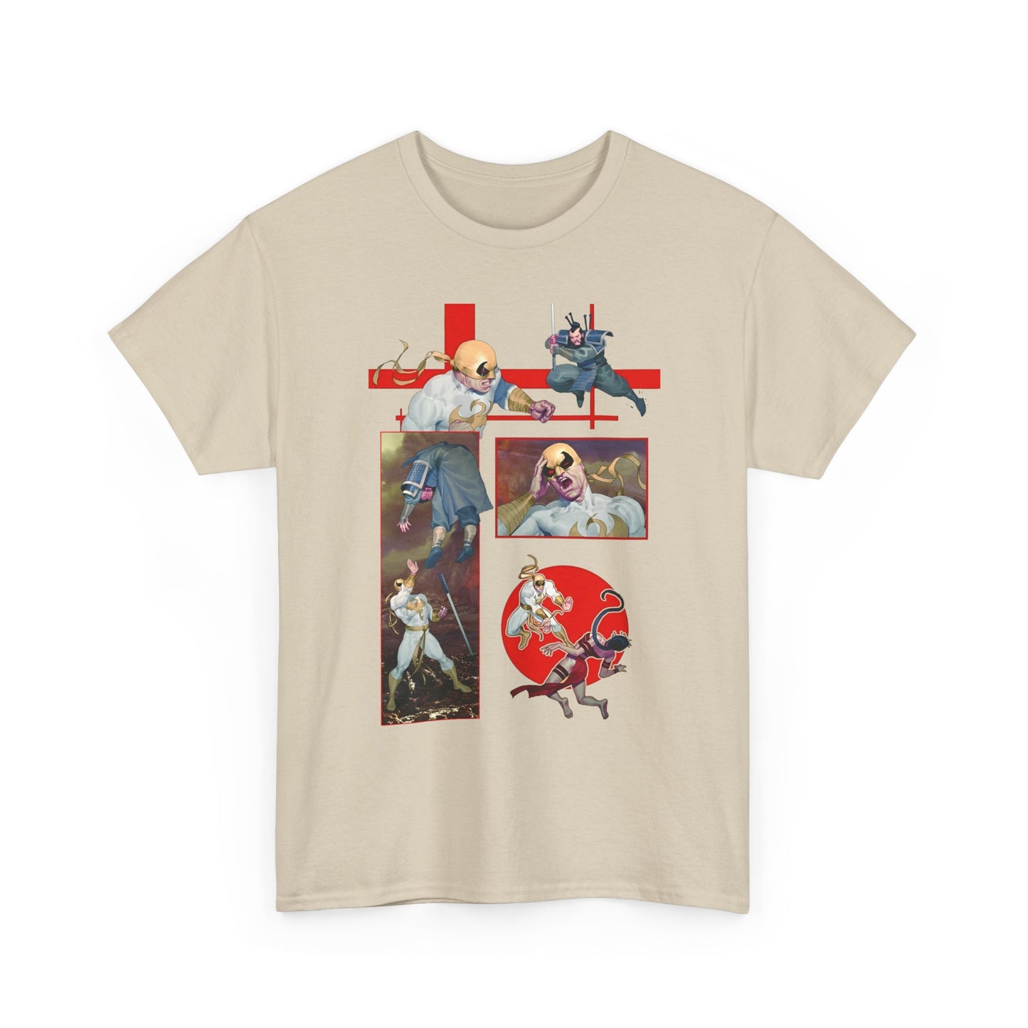 Iron First T-Shirt - Kaare Andrews Art - Marvel Comics