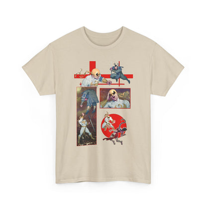 Iron First T-Shirt - Kaare Andrews Art - Marvel Comics
