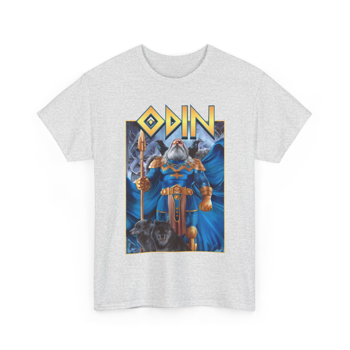 Odin T-Shirt - Marvel Comics